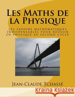 Les Maths de la Physique: les savoirs mathématiques indispensables pour réussir en physique au second cycle