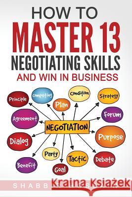 How to Master 13 Negotiating Skills and Win in Business