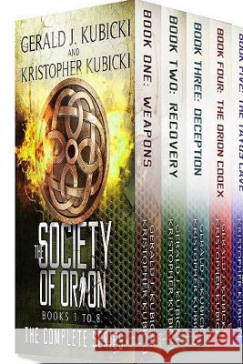 The Society of Orion: Complete Series