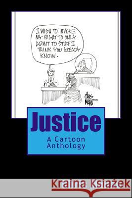 Justice: A Cartoon Anthology