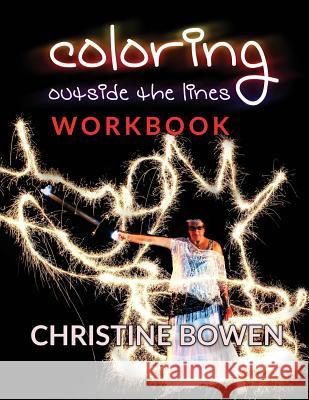 Coloring Outside the Lines Workbook