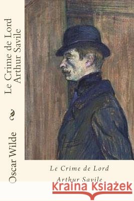 Le Crime de Lord Arthur Savile