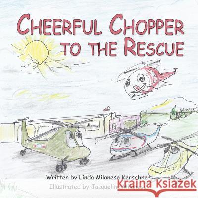 Cheerful Chopper to the Rescue