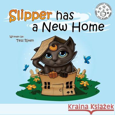 Slipper has a New Home