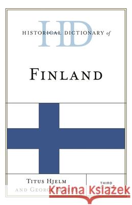 Historical Dictionary of Finland, Third Edition