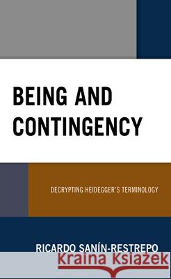 Being and Contingency