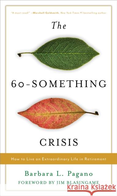 The 60-Something Crisis: How to Live an Extraordinary Life in Retirement