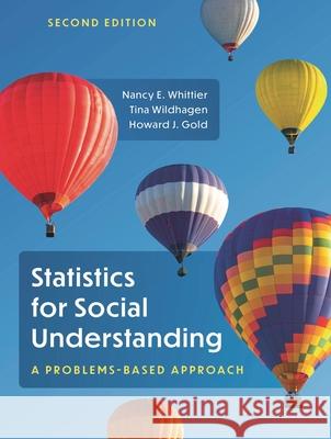 Statistics for Social Understanding: A Problems-Based Approach