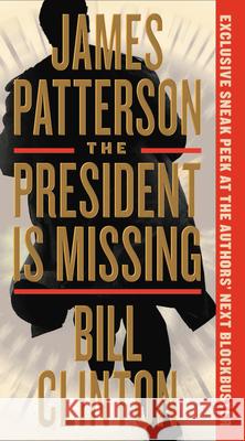 The President Is Missing