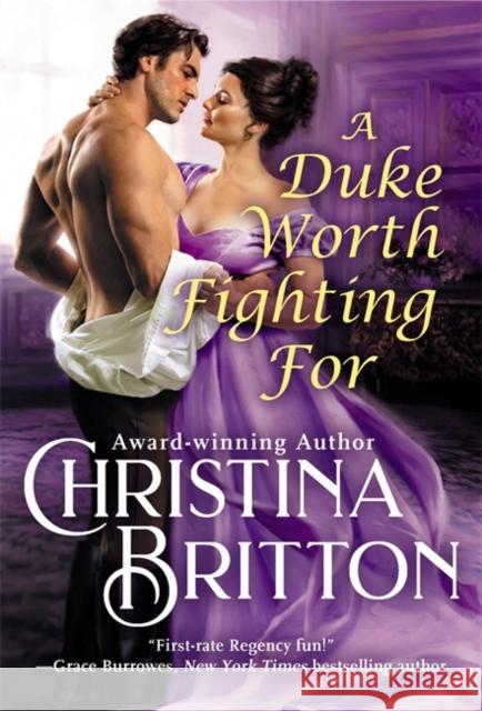 A Duke Worth Fighting For