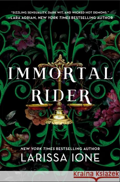 Immortal Rider