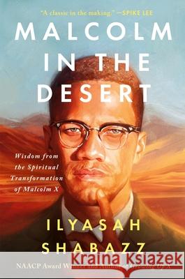 Malcolm in the Desert: Wisdom from the Spiritual Transformation of Malcolm X