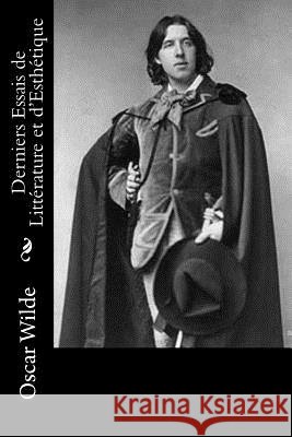 Derniers Essais de Littérature et d'Esthétique