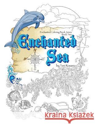 Enchanted Sea Coloring Book