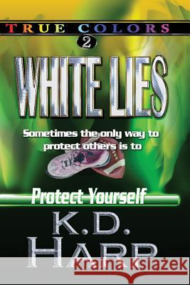 White Lies (Large Print)