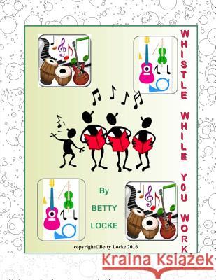 Whistle While you Work: Land Without Music