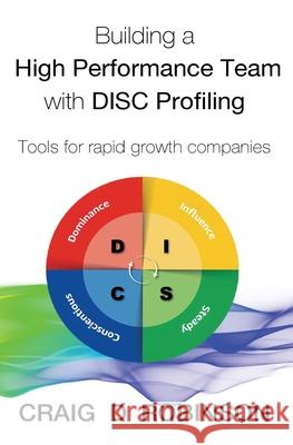 Building a High Performance Team with DISC Profiling: Tools for rapid growth companies