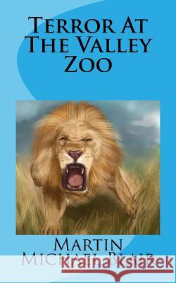 Terror At The Valley Zoo