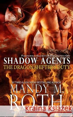 The Dragon Shifter's Duty