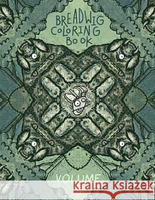 Breadwig Coloring Book Volume 6