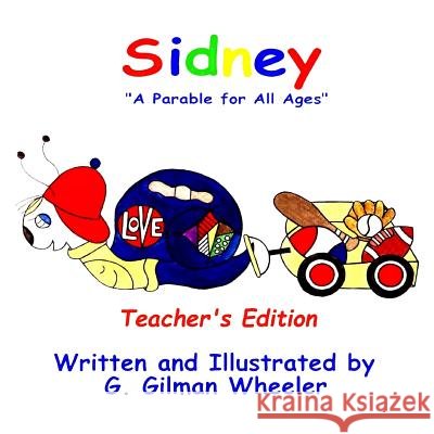Sidney Teacher's Edition