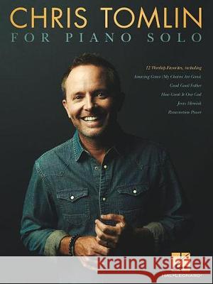 Chris Tomlin for Piano Solo