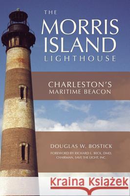 The Morris Island Lighthouse: Charleston's Maritime Beacon