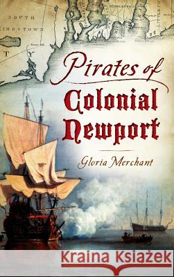 Pirates of Colonial Newport