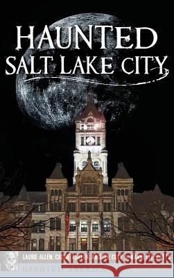 Haunted Salt Lake City
