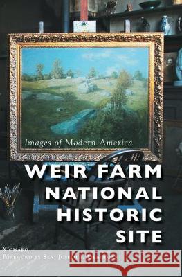 Weir Farm National Historic Site