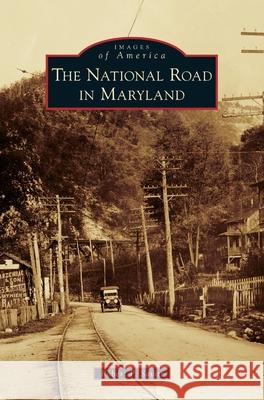 The National Road in Maryland