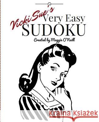 Vicki sue's Very Easy Sudoku