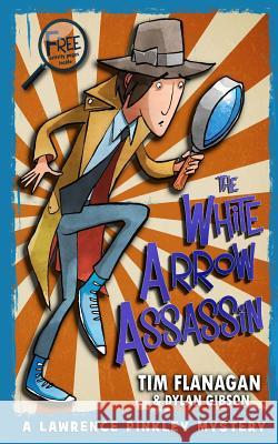 The White Arrow Assassin