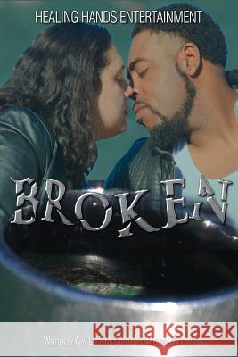 Broken: Press Book