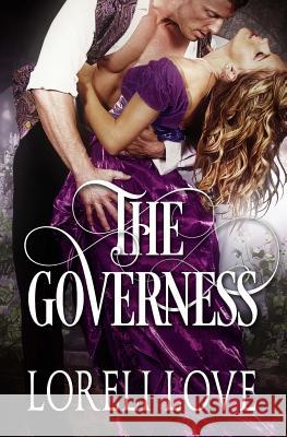 The Governess: an Erotic Regency Romance Novel