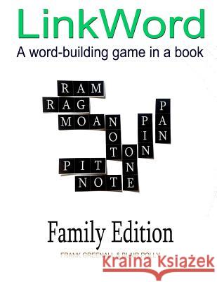 Link Word Family Edition: A word-building game