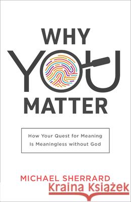 Why You Matter