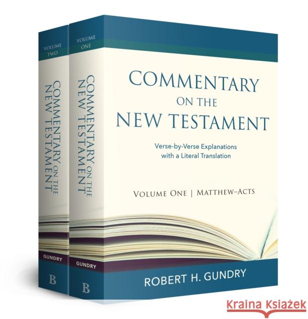 Commentary on the New Testament