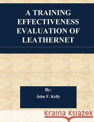 A Training Effectiveness Evaluation of Leathernet