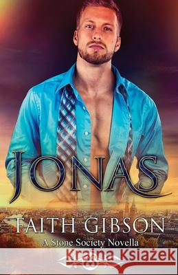 Jonas: A Stone Society Novella