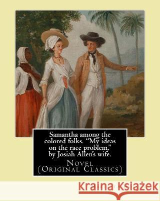 Samantha among the colored folks. 