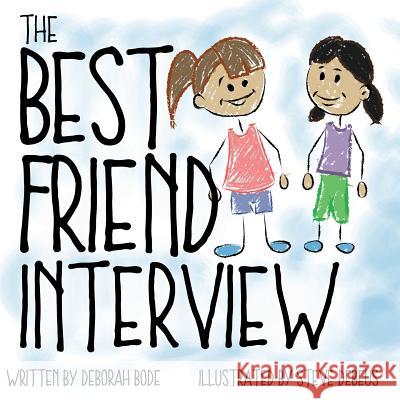 The Best Friend Interview