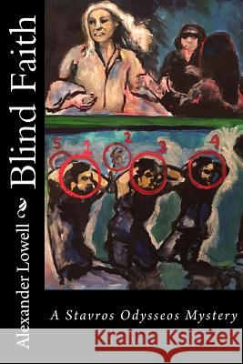 Blind Faith: A Stavros Odysseos Mystery