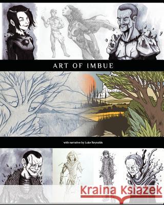 Art of Imbue: Artwork of Introduction to Imbue