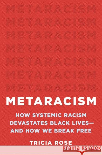 Metaracism : How Systemic Racism Devastates Black Lives-and How We Break Free