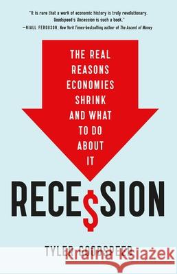Recession: The Real Reasons Economies Shrink and What to Do about It