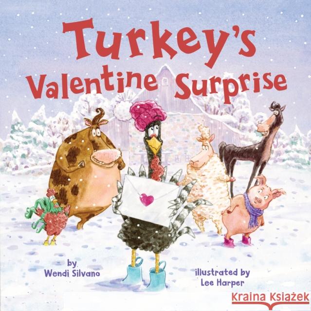 Turkey's Valentine Surprise