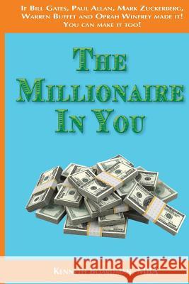 The Millionaire In You: Simple Things You Need To Do To Become A Millionaire