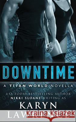 Downtime: A Titan World Novella