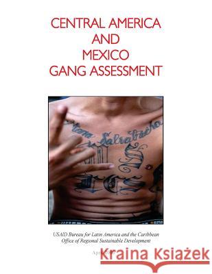 Central America and Mexico Gang Assessment